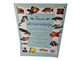 Kirja (Suuri Akvaariokirja - Mary Bailey)