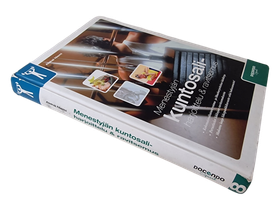 Kirja (Menestyjän kuntosaliharjoittelu & ravitsemus - Aleksi Niemi)