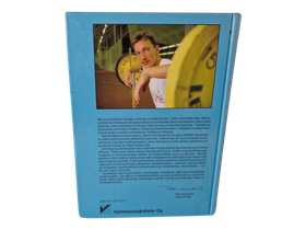 Kirja (Urheiluvammat ennaltaehkäisy, hoito ja kuntoutus - Per Renström)