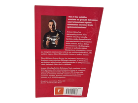 Kirja (Armanin Maailma - Kauko Röyhkä / Arman Alizad)