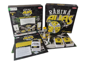 Lautapeli (Rähinä Alias)