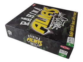 Lautapeli (Rähinä Alias)