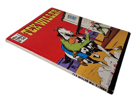 Sarjakuva (Tex Willer - 1984/1)