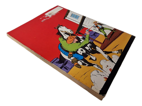 Sarjakuva (Tex Willer - 1984/1)