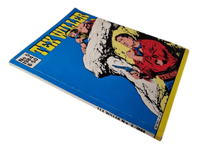 Sarjakuva (Tex Willer - 1984/5)