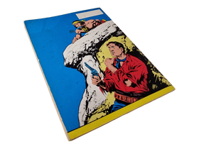 Sarjakuva (Tex Willer - 1984/5)