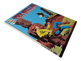 Sarjakuva (Tex Willer - 1986/9)