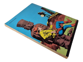 Sarjakuva (Tex Willer - 1986/9)