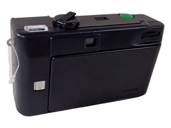 Vintage filmikamera (Fuji MF)