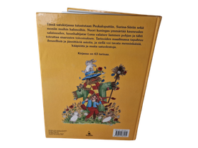 Kirja (Satuhelmiä - 63 tarinaa)