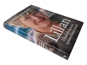 Kirja (Lillan Elisabeth Rehnin epätavallinen elämä - Johanna Vesikallio)