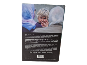 Kirja (Lillan Elisabeth Rehnin epätavallinen elämä - Johanna Vesikallio)