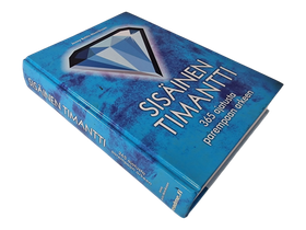 Kirja (Sisäinen timantti : 365 ajatusta parempaan arkeen - Jenny Belitz-Henriksson)