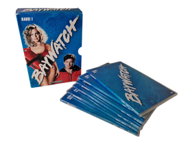 DVD - TV -sarja (Baywatch - season 1) K7