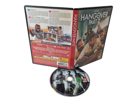 DVD -elokuva (The Hangover Part II) K12