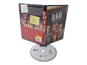 DVD -elokuva (Bad Teacher) K12