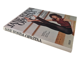 Kirja (Jane Fonda Opastaa - Liiku, laihdu, kaunistu)