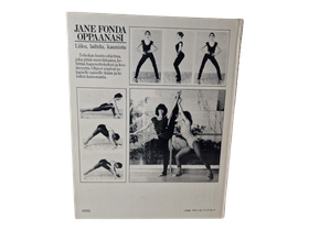 Kirja (Jane Fonda Opastaa - Liiku, laihdu, kaunistu)