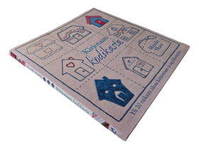 Kirja (Kirjotaan kodikasta - Mandy Shaw)