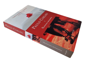 Kirja (Yksitoista minuuttia - Paulo Coelho)