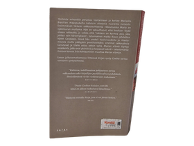 Kirja (Yksitoista minuuttia - Paulo Coelho)