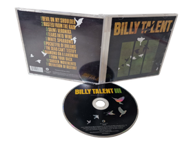 CD -levy (Billy Talent III)