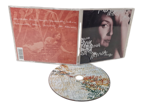 CD -levy (Irina - Miten valmiiksi tullaan)