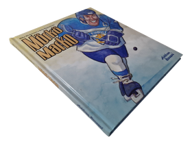 Kirja (Mörkö Marko - Mika Wickström)