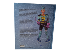 Kirja (Mörkö Marko - Mika Wickström)