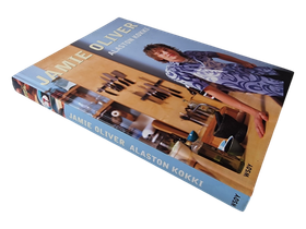 Kirja (Jamie Oliver - Alaston Kokki)