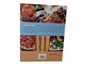 Kirja (Jamie Oliver - Alaston Kokki)