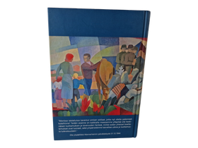 Kirja (Sotaveteraanin vierellä loppuun saakka - Matti K. Hyvärinen)