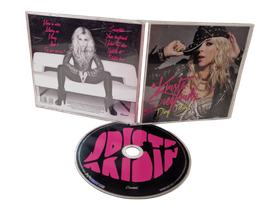 CD -levy (Krista Siegfrids - Ding dong!)