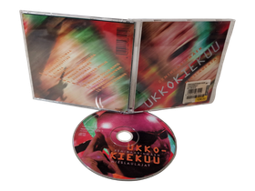 CD -levy (Seminaarimäen Mieslaulajat - Ukkokiekuu)