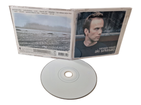 CD -levy (Aki Sirkessalo - Sanasta Miestä)
