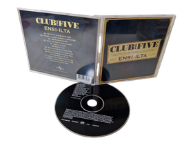 CD -levy (Club for Five - Ensi-Ilta)