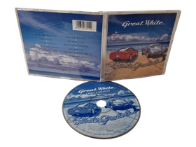 CD -levy (Great White - Latest & Greatest)