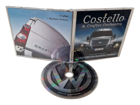 CD -levy (Costello & Crafer Orchestra)