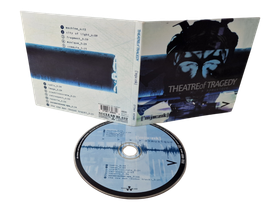CD -levy (Theatre of Tragedy - mju:zik)