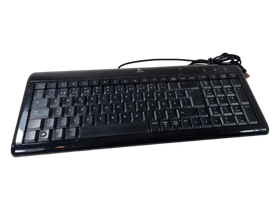 USB -näppäimistö (Logitech Y-BP62a)