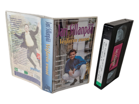 VHS -elokuva (Jari Sillanpää - Veijarin vuosi) S