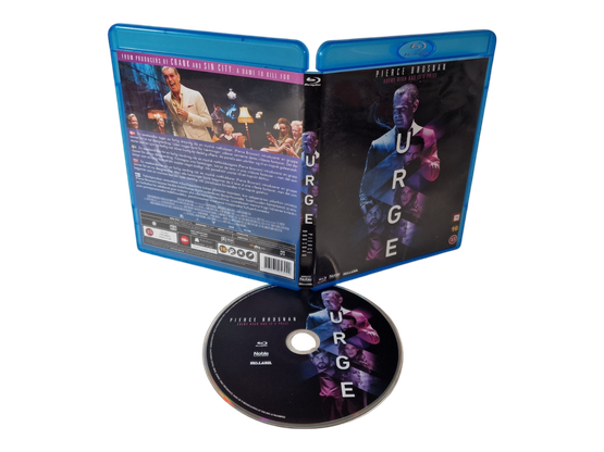 Blu-ray -elokuva (Urge) K16