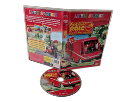Lasten DVD -elokuva (Postimies Pate - Erikoislähettipalvelu) S
