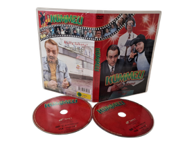 DVD -elokuva (Kummeli - Kyllä lähtee!) S