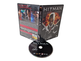 DVD -elokuva (Hitman) K16