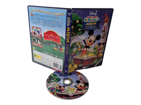 Lasten DVD -elokuva (Mikin satukirjan salaisuudet - Disney) S