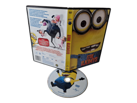 Lasten DVD -elokuva (Itse ilkimys) K7