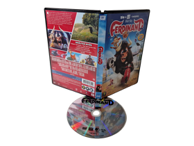 Lasten DVD -elokuva (Ferdinand) K7
