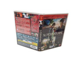 DVD -elokuva / TV -sarja (Supernatural - season 1) K16