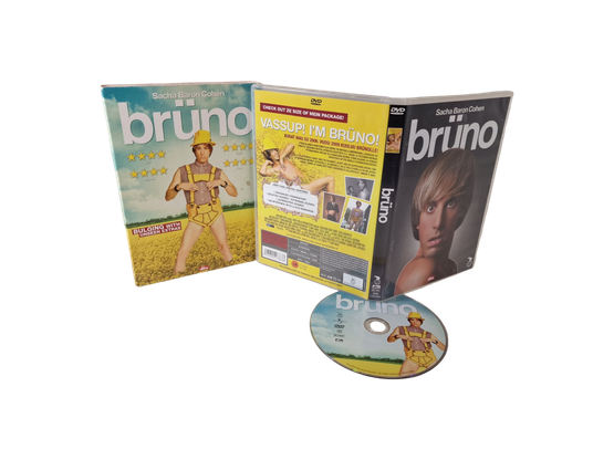 DVD -elokuva (Brüno) K16